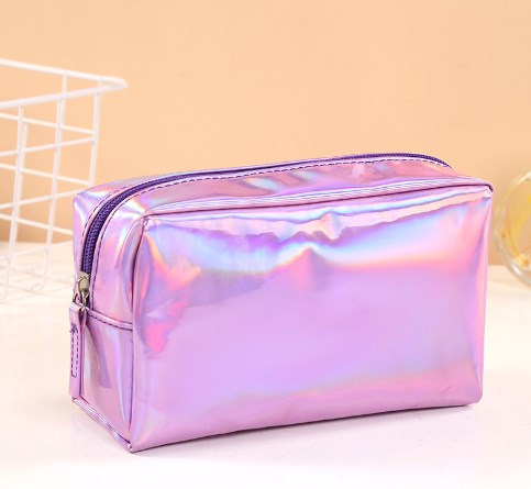 Laser Design Waterproof Travel Bag for Women