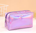 Laser Design Waterproof Travel Bag for Women
