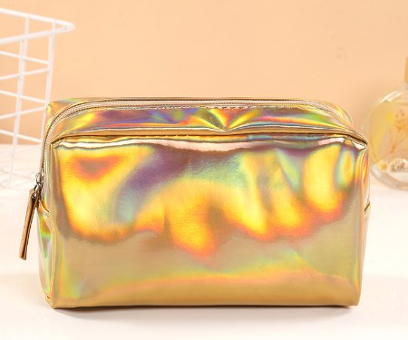 Laser Design Waterproof Travel Bag for Women