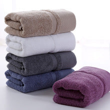 Thick Cotton Face Towels (120g)