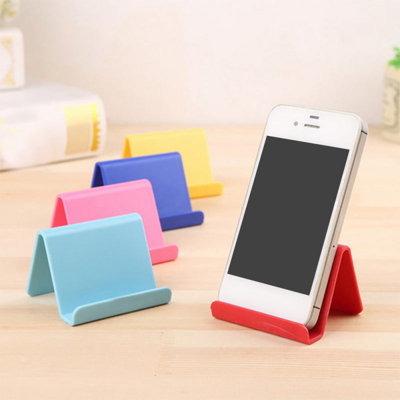 Universal Portable Mini Desktop Phone Holder Stand