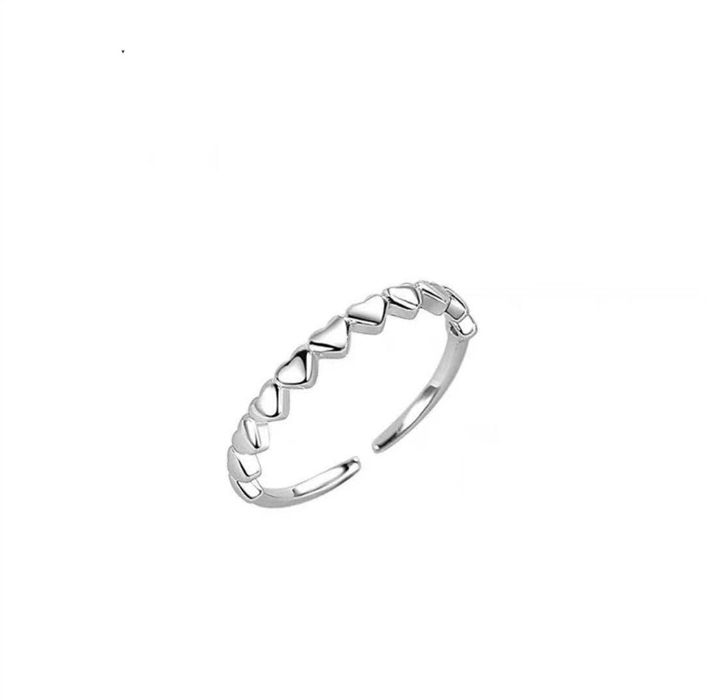 High-end Retro Sterling Silver Ring for Women