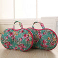 ZW0175 Portable Travel Underwear Storage Bag with Mesh