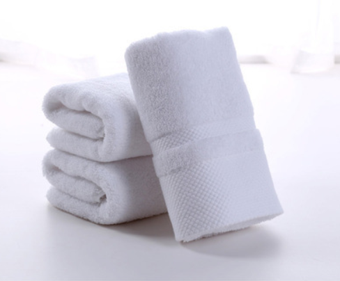 Thick Cotton Face Towels (120g)