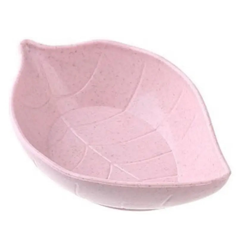 Leaf Shape Seasoning Dish - Multipurpose Kitchen Bowl