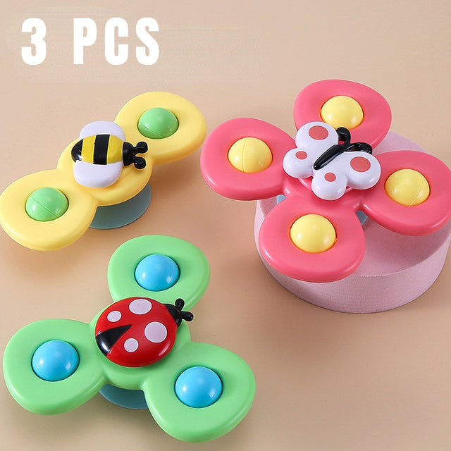Rotating Baby Soothing Toys for Newborns (0-6 Months)