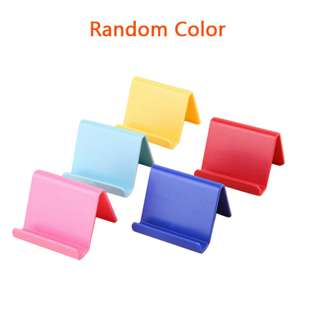 Universal Portable Mini Desktop Phone Holder Stand