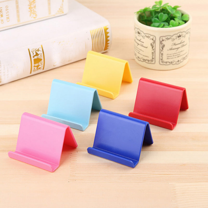 Universal Portable Mini Desktop Phone Holder Stand