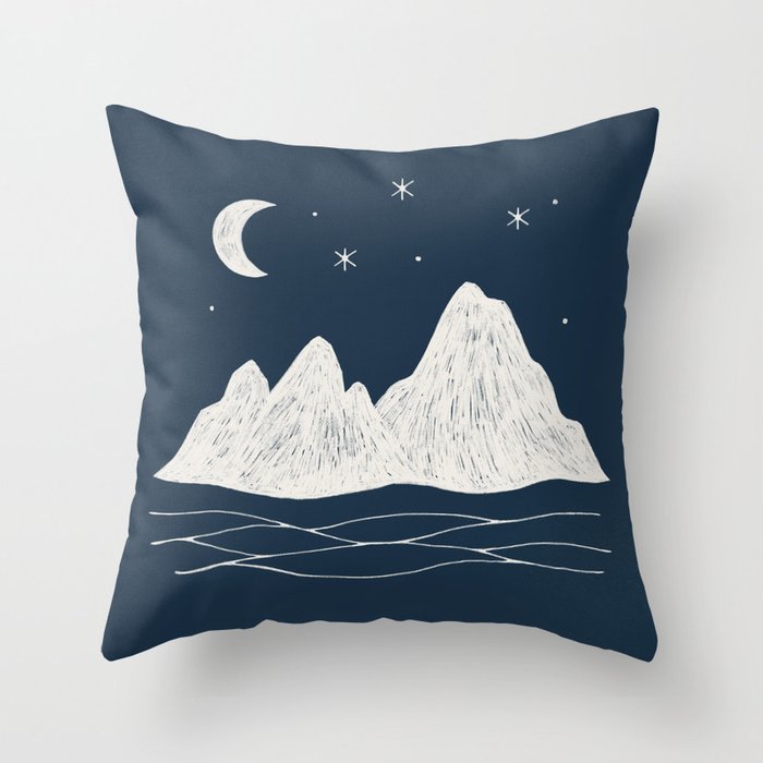 Abstract Oil Painting Pillowcase Cover