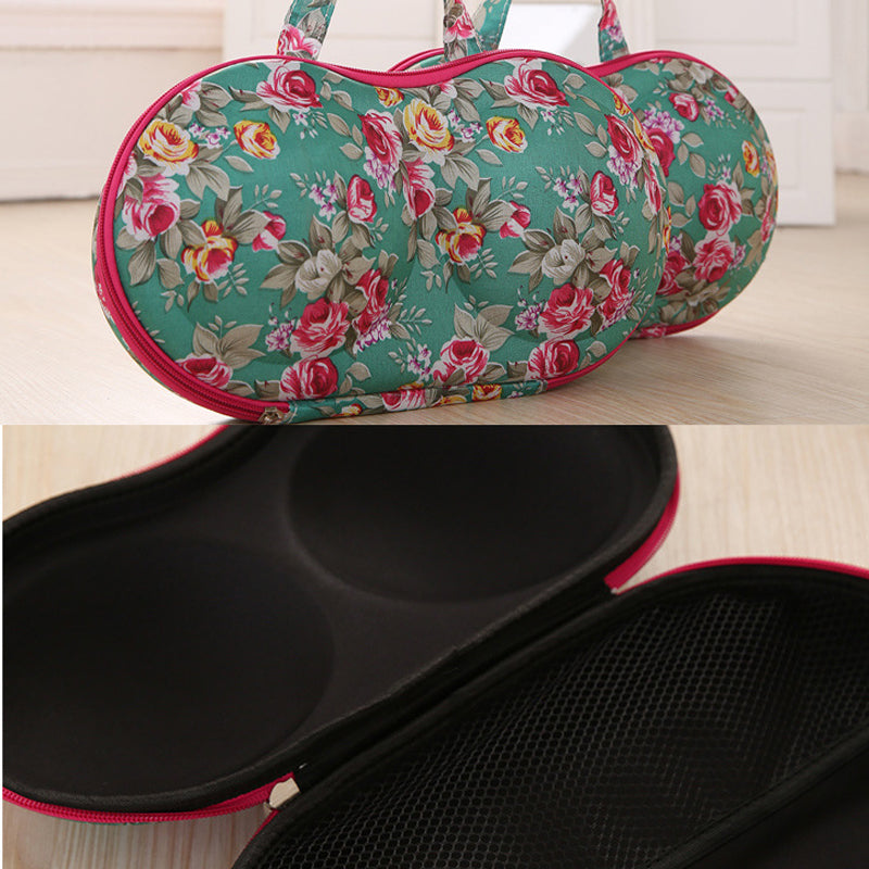 ZW0175 Portable Travel Underwear Storage Bag with Mesh