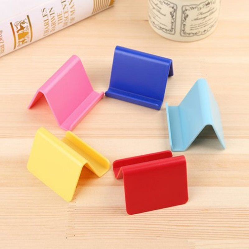 Universal Portable Mini Desktop Phone Holder Stand