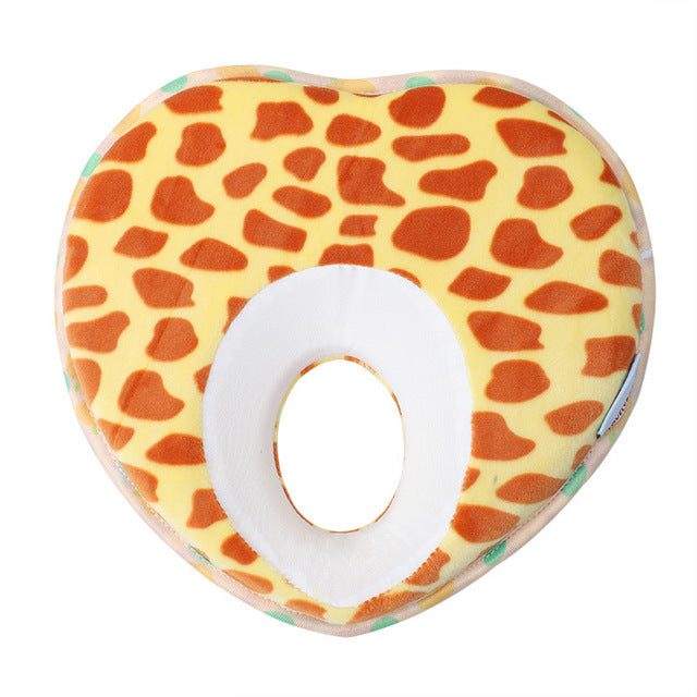Memory Foam Baby Pillow for Newborn Neck Protection