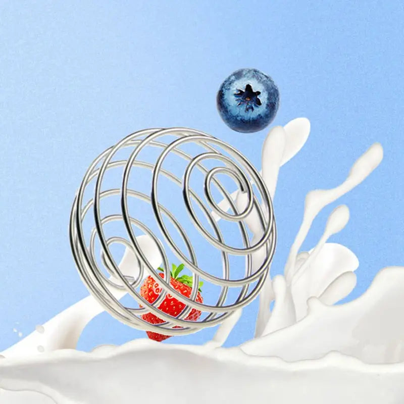 304 Stainless Steel Shaker Balls for Protein Mixing (1/3/5pcs)