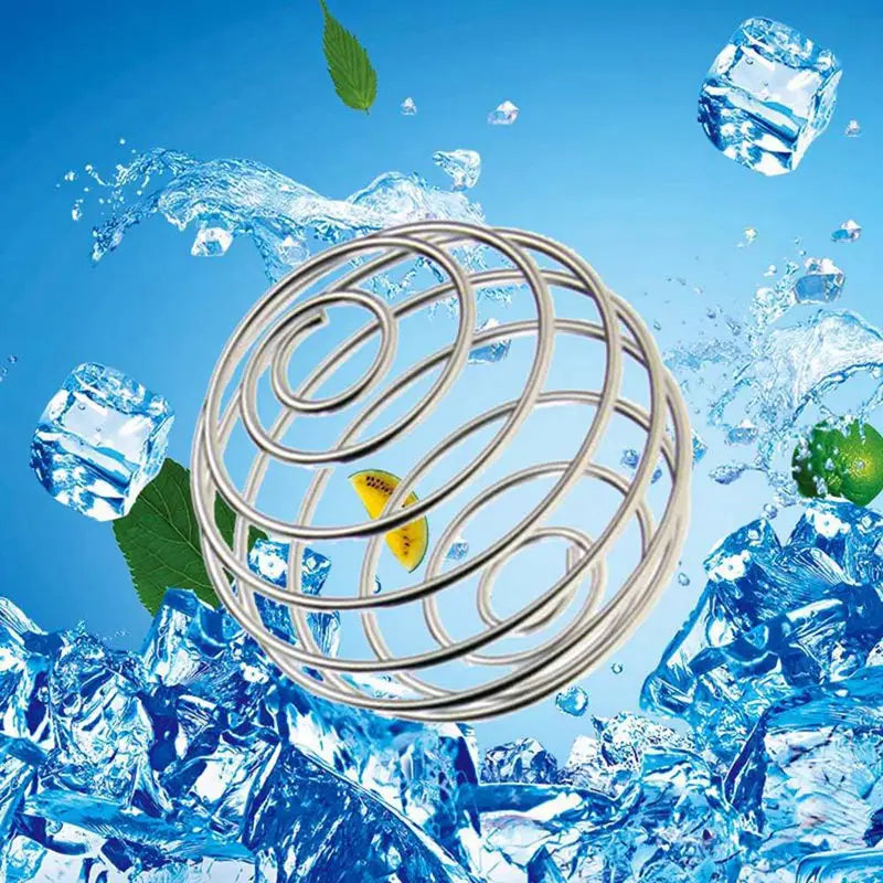 304 Stainless Steel Shaker Balls for Protein Mixing (1/3/5pcs)