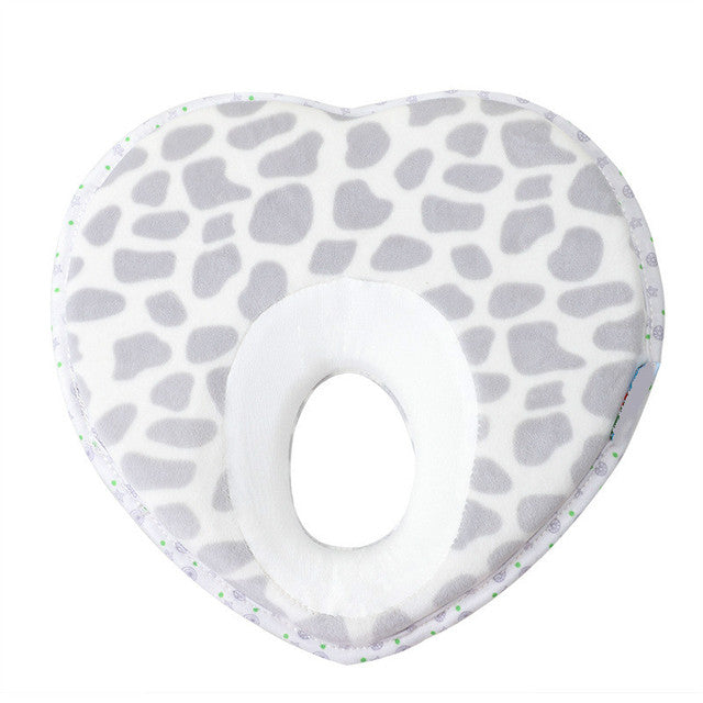 Memory Foam Baby Pillow for Newborn Neck Protection
