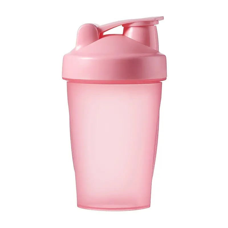 Portable 400ml Shaker Bottle for Protein Powder