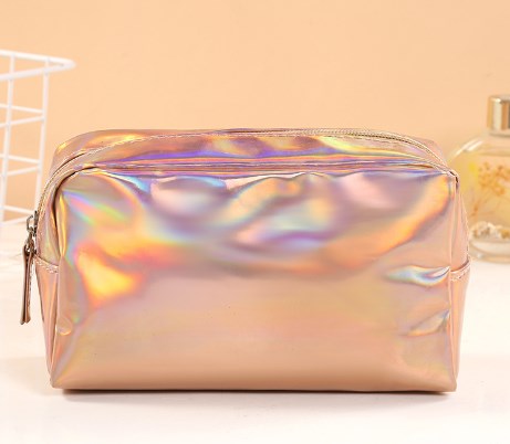 Laser Design Waterproof Travel Bag for Women