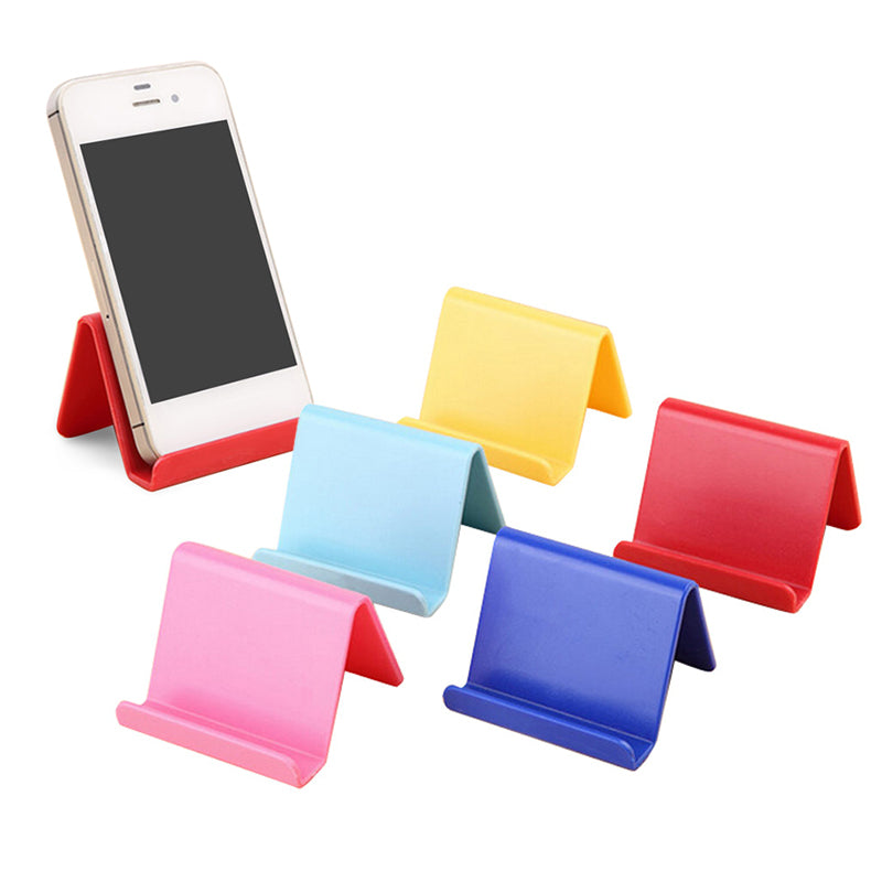 Universal Portable Mini Desktop Phone Holder Stand