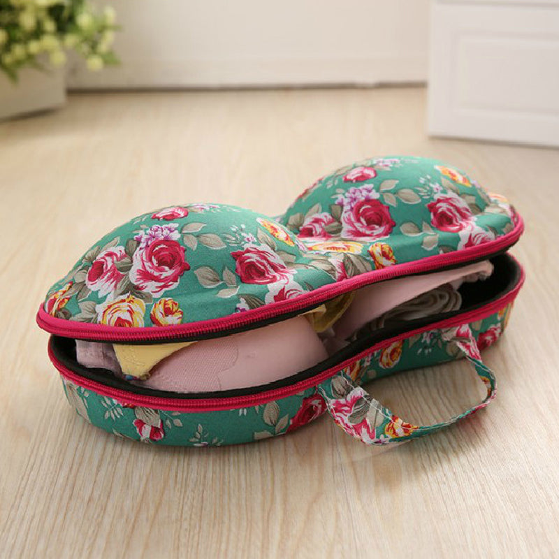 ZW0175 Portable Travel Underwear Storage Bag with Mesh