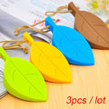 Creative Leaf Silicone Door Stop for Child Safety