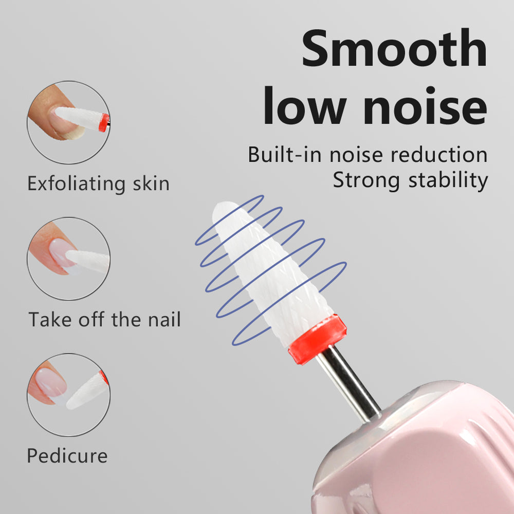Cordless Electric Drill Nail File Kit for Acrylic Nails