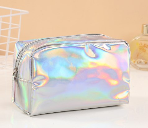 Laser Design Waterproof Travel Bag for Women