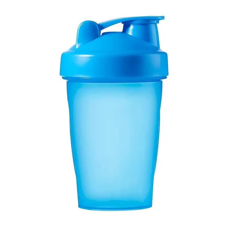 Portable 400ml Shaker Bottle for Protein Powder