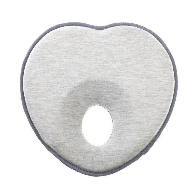 Memory Foam Baby Pillow for Newborn Neck Protection