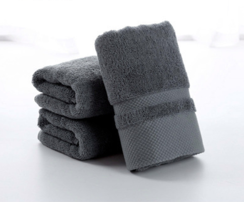 Thick Cotton Face Towels (120g)
