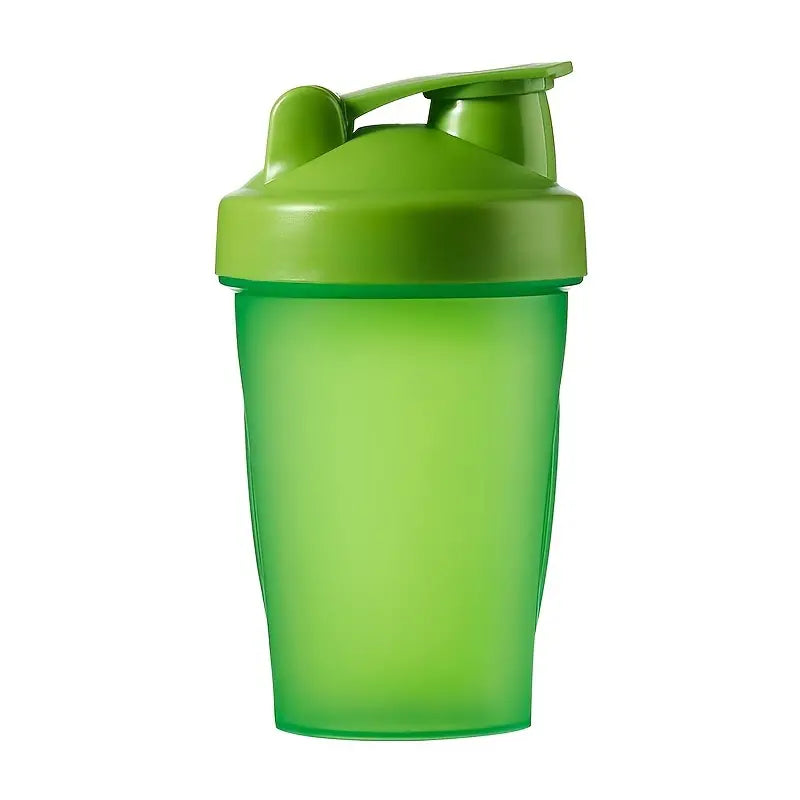 Portable 400ml Shaker Bottle for Protein Powder
